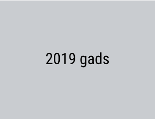 2019 gads