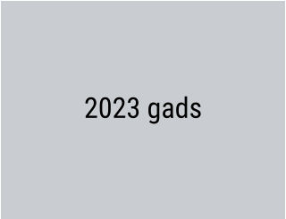 2023 gads