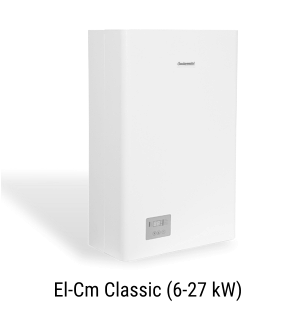 El-Cm Classic (6-27 kW)