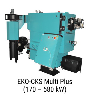 EKO-CKS Multi Plus  (170 – 580 kW)