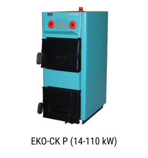 EKO-CK P (14-110 kW)
