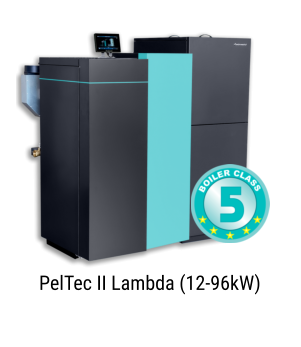 PelTec II Lambda (12-96kW)