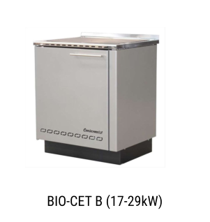 BIO-CET B (17-29kW)