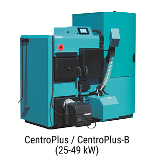CentroPlus / CentroPlus-B  (25-49 kW)