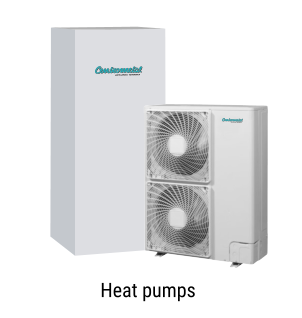 Heat pumps