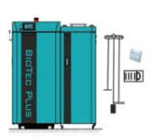 Combined boilers BioTec Plus 25-45 kW Delivery