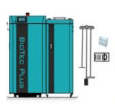 Combined boilers BioTec Plus 25-45 kW Delivery