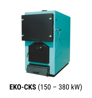 EKO-CKS (150 – 380 kW)
