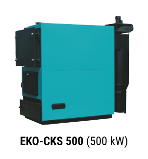 EKO-CKS 500 (500 kW)
