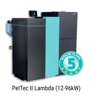 PelTec II Lambda (12-96kW)
