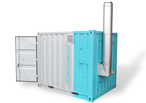 Centrometal EKO-CKK (18 - 1500 kW)