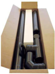 Centrometal CentroPelet ZVB 16-32kW Papildus aprīkojums