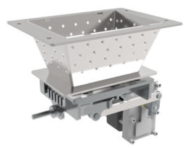 Granulu apkures katli CentroPelet ZVB 16-32kW