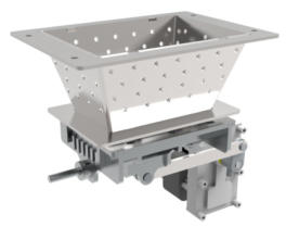 Granulu apkures katli CentroPelet ZVB 16-32kW