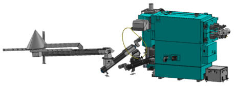 Šķeldas apkures katli EKO-CKS Multi Plus 170-580kW