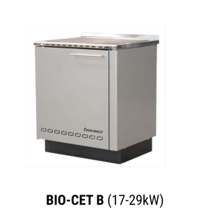 BIO-CET B (17-29kW)