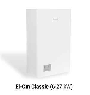 El-Cm Classic (6-27 kW)